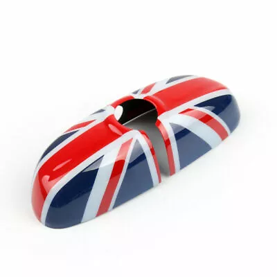 Union Jack Rear View Mirror Cover Housing Fit 14-18 BMW MINI Cooper F56 F55 • $21.89