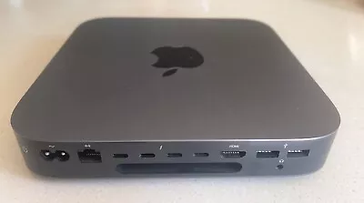 Apple Mac Mini 2018 A1993 | Intel Core I5-8500B | 8GB RAM | 256GB SSD • $619