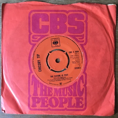 £1 • Buy Chicory Tip - The Future Is Past - 1972 Cbs