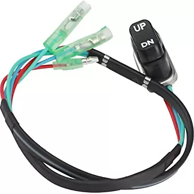 Power Boat Tilt Trim Switch For Mercury Mariner Outboard 87-18286A43 87-18286A26 • $14.88