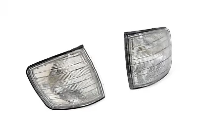 Turn Signal Indicator Light For Mercedes W126 Coupe Smoked Euro 420 500 560 SEC • $289.99