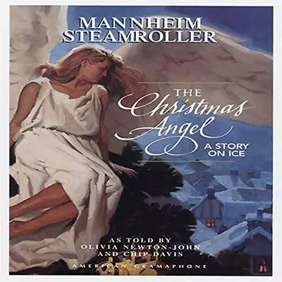 Mannheim Steamroller  The Chri - VERY GOOD • $4.58