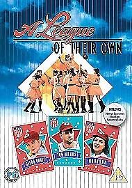 A League Of Their Own (DVD) • £6.47