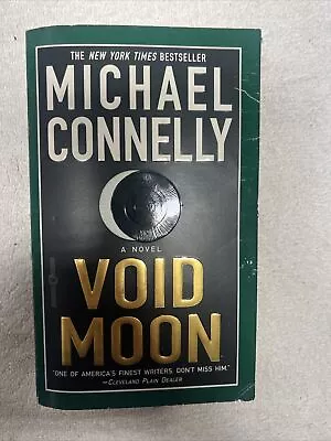 Void Moon By Connelly Michael  Paperback(12) • $3.10