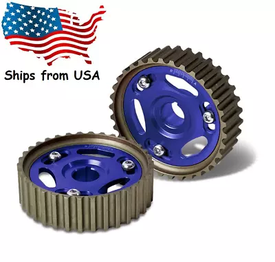 ANODIZED CAM GEAR For HONDA B-SERIES B16/B18 DOHC CIVIC / INTEGRA / DEL SOL - • $26.95