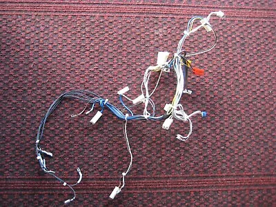 Panasonic Inverter Microwave Oven Dimension 4 Turbo Bake NN-A811A Wiring Harness • £10