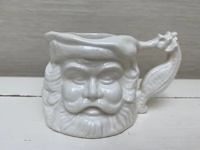 £19.99 • Buy Vintage Neptune Mug In White - 4423