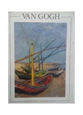 Van Gogh: The Portfolio Collection By Amann Per Hardback Book The Cheap Fast • £4.96