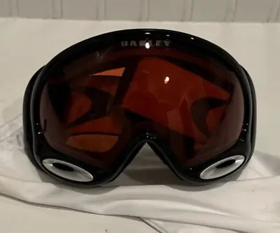 Oakley A-Frame Jet Black With Prizm Rose Lens • $69.99