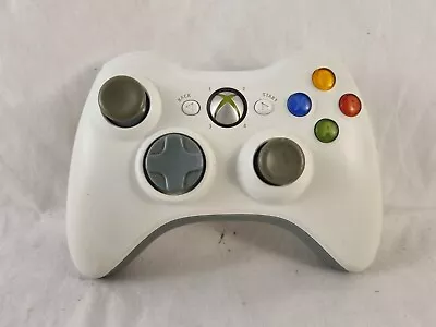 Genuine Xbox 360 Controller - Tested & Working Missing Battery Pack/Cover • $22.99