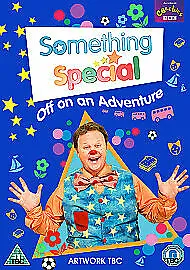 £2.68 • Buy Something Special: Off On An Adventure DVD (2017) Justin Fletcher Cert U