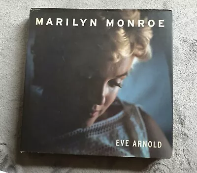 £27.49 • Buy Marilyn Monroe : By Eve Arnold (Hardback)