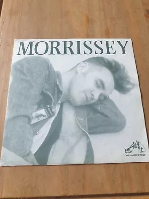 Morrissey - My Love Life / I've Changed My Plea To Guilty POP 1628 EX/VG+ Smiths • $18.55