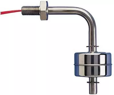 Gems Sensors Horizontal Float Switch Brass SPST NO Float 24in 240V • £188.04