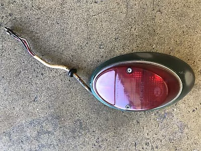 $75 • Buy OEM German Left Hella 1962 Thru 67 VW Beetle Bug Tail Light Housing Set