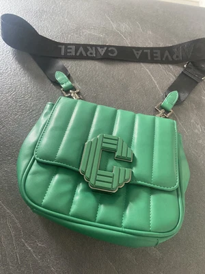 £20 • Buy Carvela Green Cross Body Bag