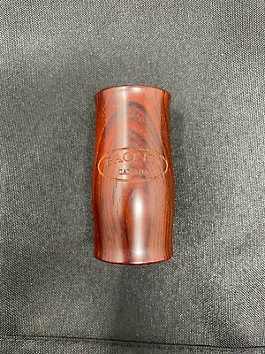 Backun Cocobolo Lumière Clarinet Barrel - Standard Fit 65mm | Drescher Music • $250