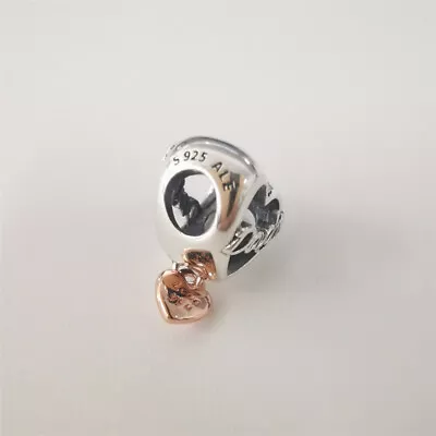 £21 • Buy Daughter Heart Charm PANDORA Love You
