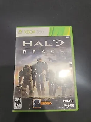 Halo: Reach (Xbox 360 2010) • $1