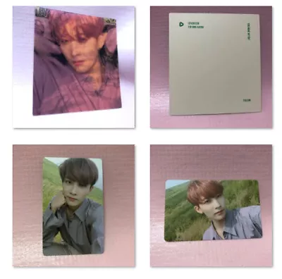 JEONGHAN Official Photocard Lenticular Photo Card SEVENTEEN 5th Mini MAKE MY DAY • $11.99