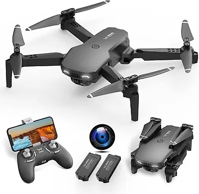 $149.99 • Buy NH525  Foldable Drone With 1080P HD Camera For Adults, RC Quadcopter Wifi FPV