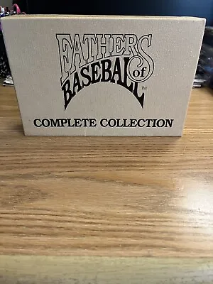 1992 Fathers Of Baseball Complete Collection 25 Coins & 25 Cards • $99.99