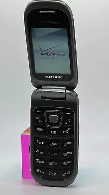 Samsung Convoy 3 SCH-U680 Flip Cell Phone Page Plus Selectel Red Pocket Mobile • $39.99