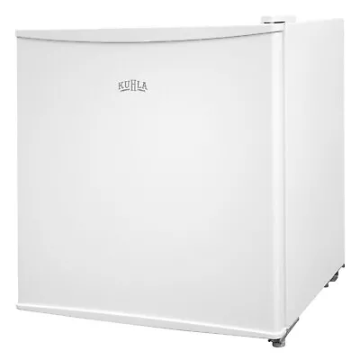 Kuhla Compact Mini Freezer White 31L Table Top  With Removable Shelf KTTFZ5 • £84.99