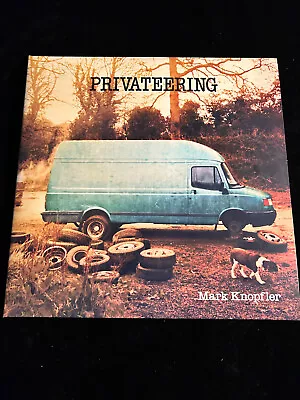 Mark Knopfler Privateering Vinyl LP • £30