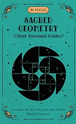 In Focus Sacred Geometry: Your Personal Guide (Volume 12) (In Fo • $13.78