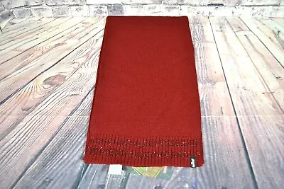 Nwt Women's Levis Scarf Original Red One Size 10170-02 • $11.39