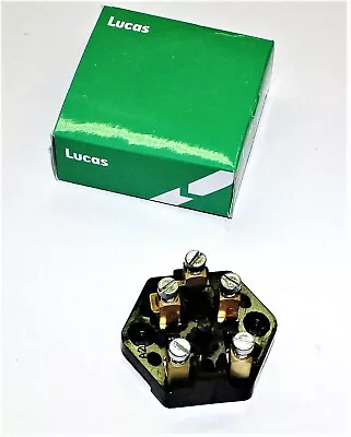 Mg Magnette Za & Zb Saloon 1953 - 1958 Lucas Fuse Box  • $43.58