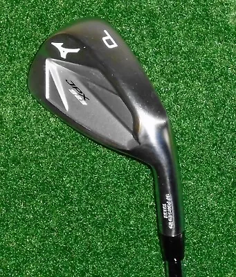 Great Mizuno JPX 923 Tour Pitching Wedge D Gold 120 S300 Stiff Steel Standard • $129.99