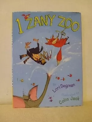 1 Zany Zoo By Degman Lori • $8.99