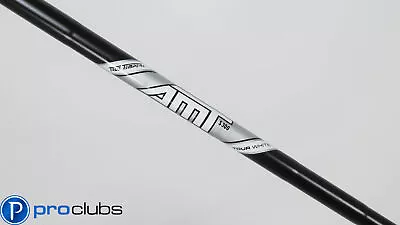 New True Temper Amt Tour White Black Onyx S300 Stiff Flex 3 Iron 40  Shaft .355 • $23.99