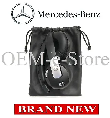 2009-2011 Mercedes Benz ML450 Rear DVD Entertainment Wireless ONE Headphone NEW • $160