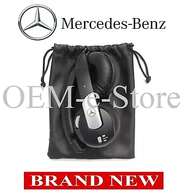 2010 Mercedes S400 Hybrid GLK350 Rear DVD Entertainment Wireless ONE Headphone • $160