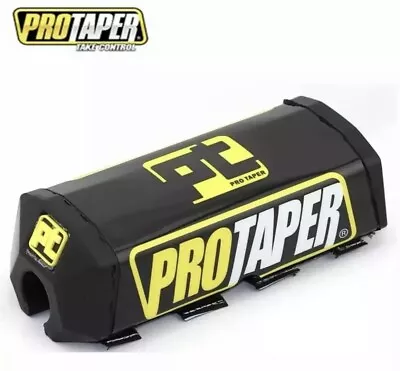 Pro Taper Bar Pad Chest Protector Motocross Dirt Bike Pit Bike Handlebar Pad NEW • $19.95