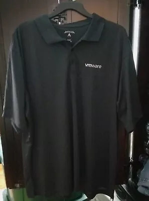 VMware Black Polo Shirt - Size 3XL • $39.95