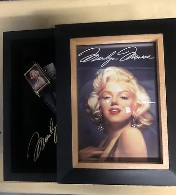 Vintage Fossil Watch 1995 Limited Edition Marilyn Monroe • $150