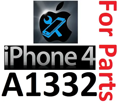 Apple IPhone 4 A1332  8GB To 64GB - Various Colors & Carriers • $25