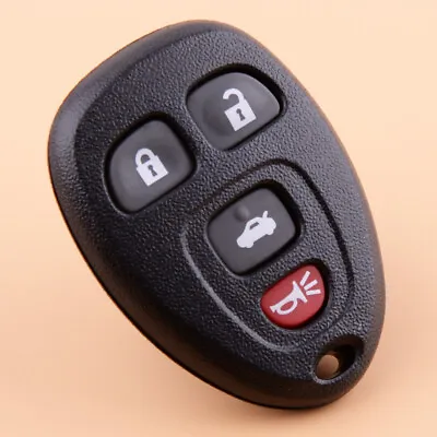 Keyless Entry Remote Key Fob Shell Case 15912859 Fit For GM Chevrolet Cadillac • $7.09