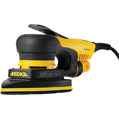 Mirka MID6630201US Deos Delta Vac Electric Sander - Powerful Dust Removal • $750.48