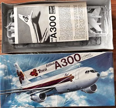 Plastic Plane Model A300 Airbus 1/200 Scale • $29.99