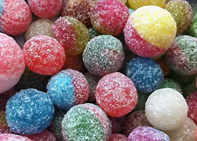 Barnetts Mega Sour Assortment Mix Super Sour Sweets Traditional Sweets SOUR • £6.99