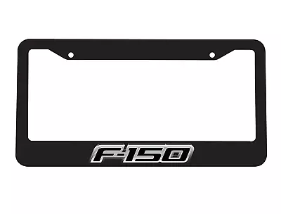 F150 Ford Truck 4X4 Off Road Car License Plate Frame • $10.95