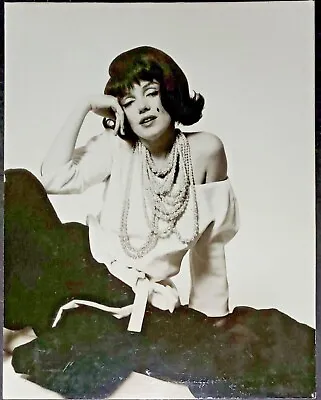 1962 Marilyn Monroe 12x16 Bert Stern Vogue Last Photoshoot Jackie Kennedy • $739