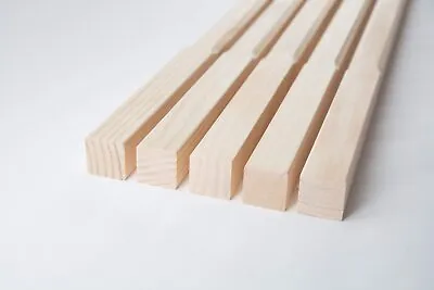 Stop Chamfered 32mm Staircase Spindles ( Pine Oak & Primed ) • £2.60