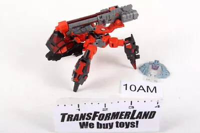 Scrapmetal Orange 100% Complete Scout Cybertron Transformers • $23.15