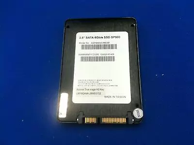 64GB SSD ADATA SP900 ASP900S3-64GM Internal SSD SATA III 2.5'' Used Tested • £11.39